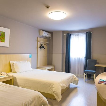 Jinjiang Inn - Jiaxing Nanhu Extérieur photo