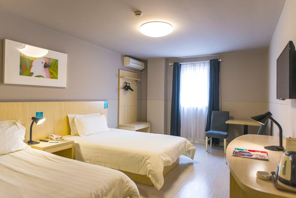 Jinjiang Inn - Jiaxing Nanhu Extérieur photo