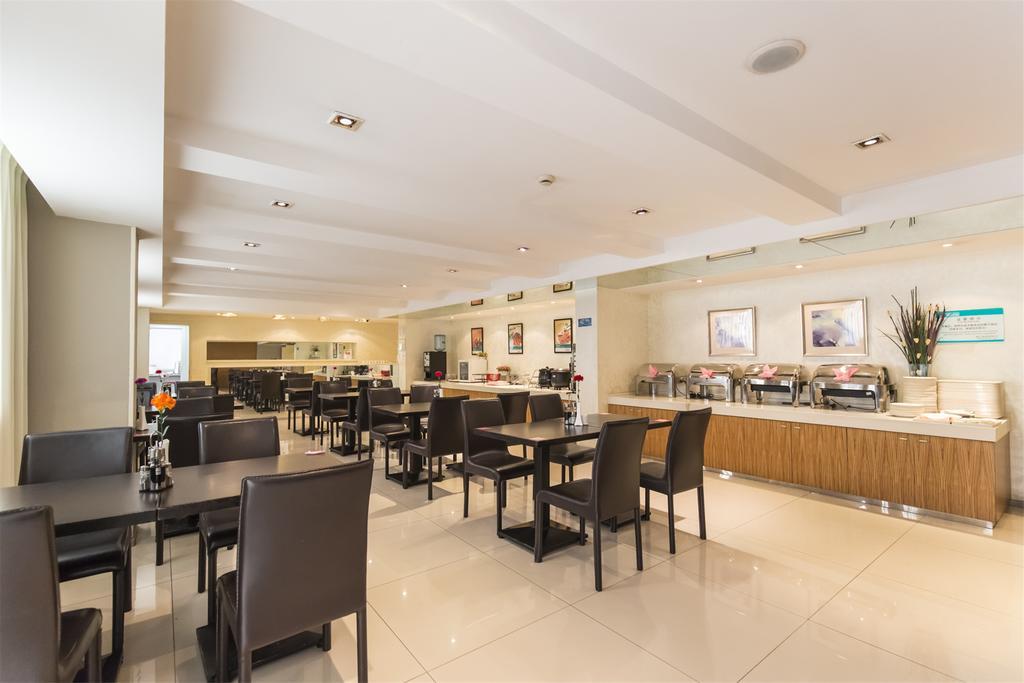 Jinjiang Inn - Jiaxing Nanhu Extérieur photo