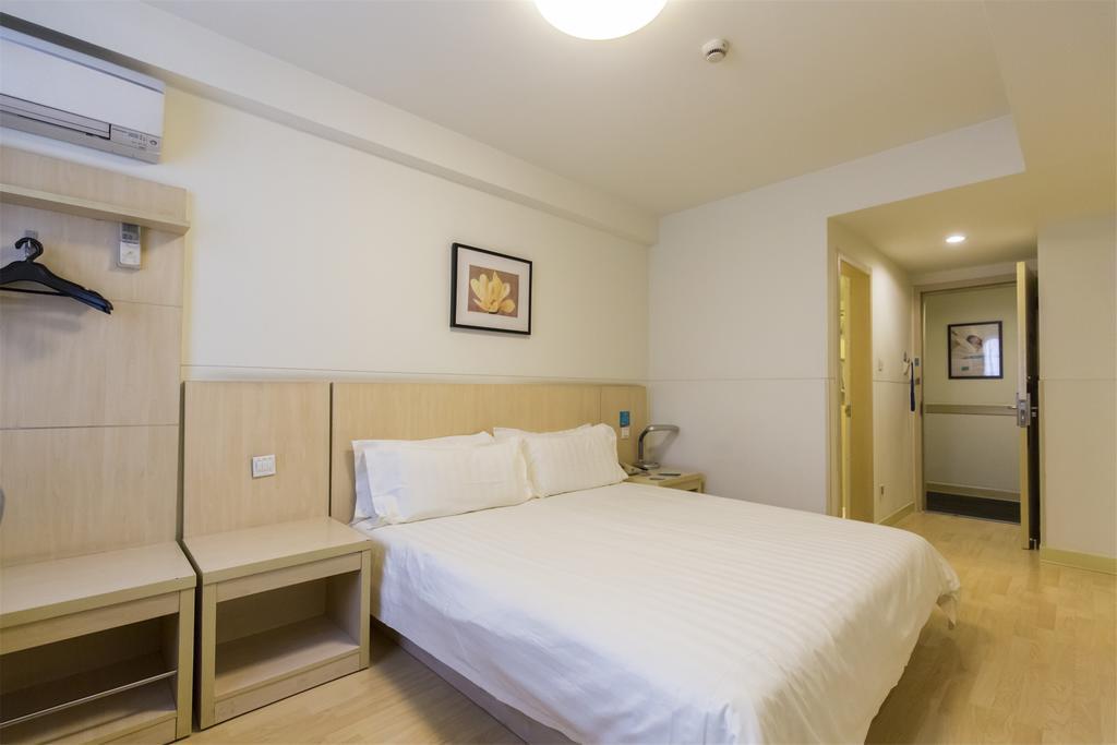 Jinjiang Inn - Jiaxing Nanhu Extérieur photo