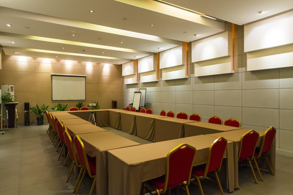 Jinjiang Inn - Jiaxing Nanhu Extérieur photo