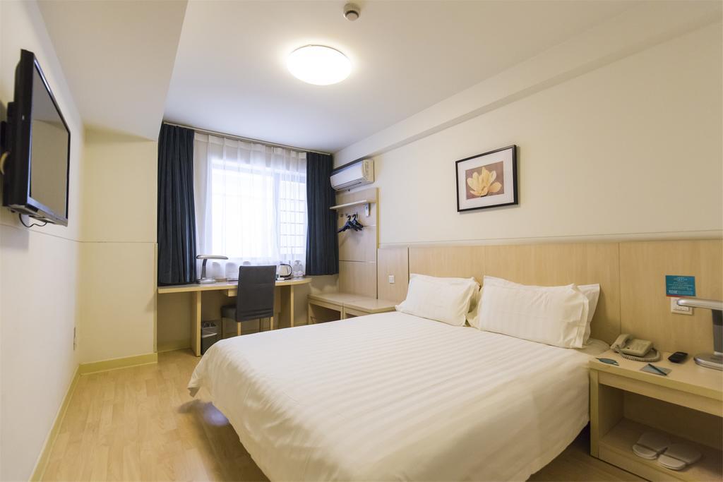 Jinjiang Inn - Jiaxing Nanhu Extérieur photo