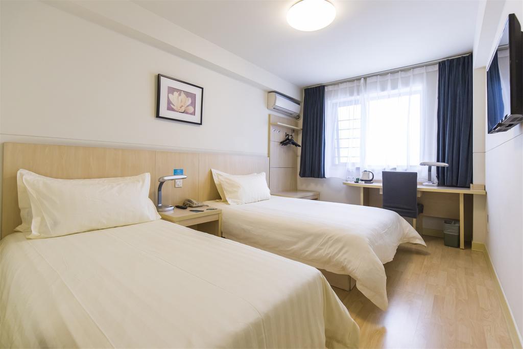 Jinjiang Inn - Jiaxing Nanhu Extérieur photo