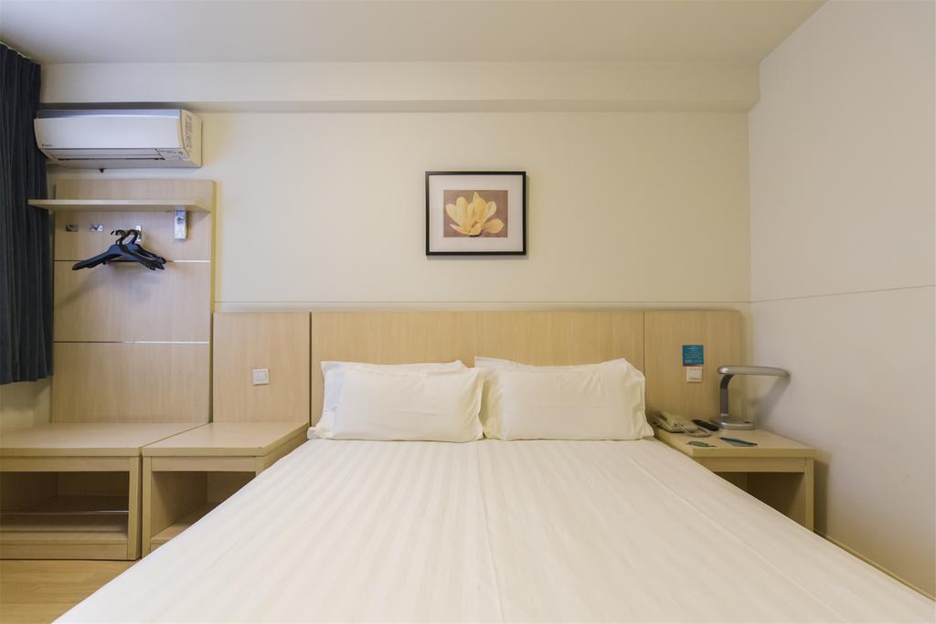 Jinjiang Inn - Jiaxing Nanhu Extérieur photo